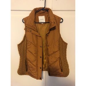 Maurices Puffer Vest